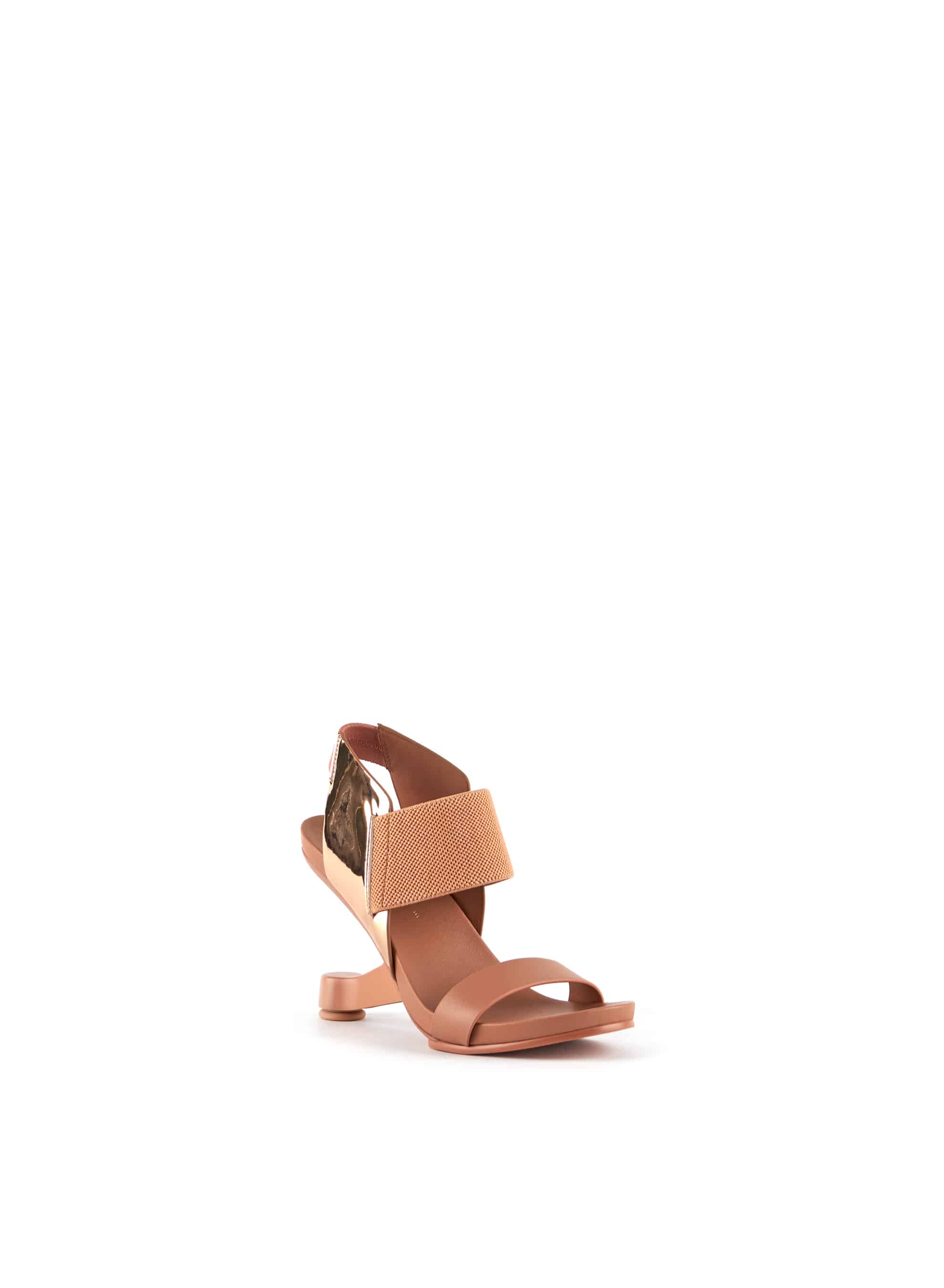 Eamz Raiko Rose Gold Rose Gold United Nude Parco