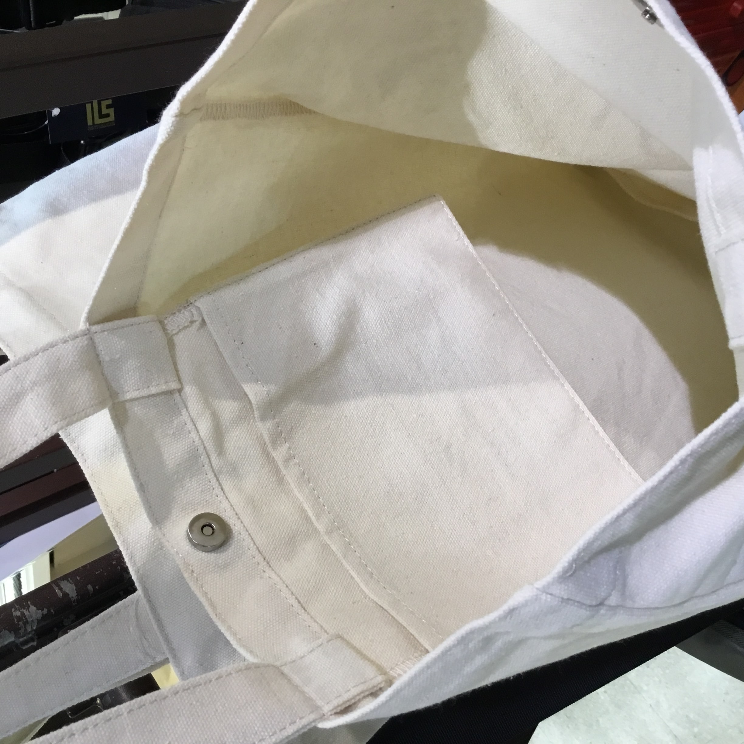 呪術廻戦×MISTO FORZA コラボトートバッグ C