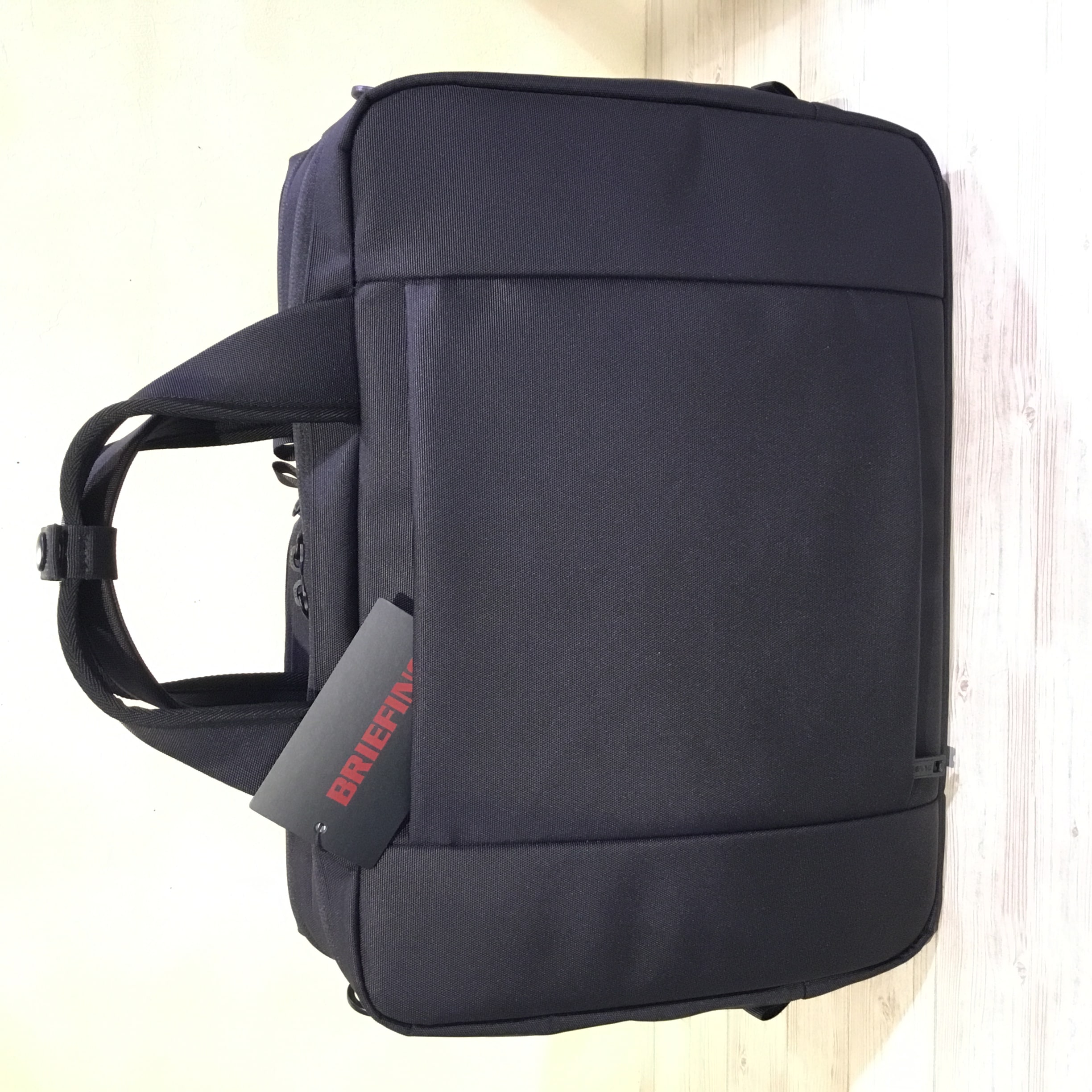セール商品が満載 LINER(BLACK)｜ SW BRIEFING イル｜吉祥寺PARCO PARCO ONLINE | バッグ