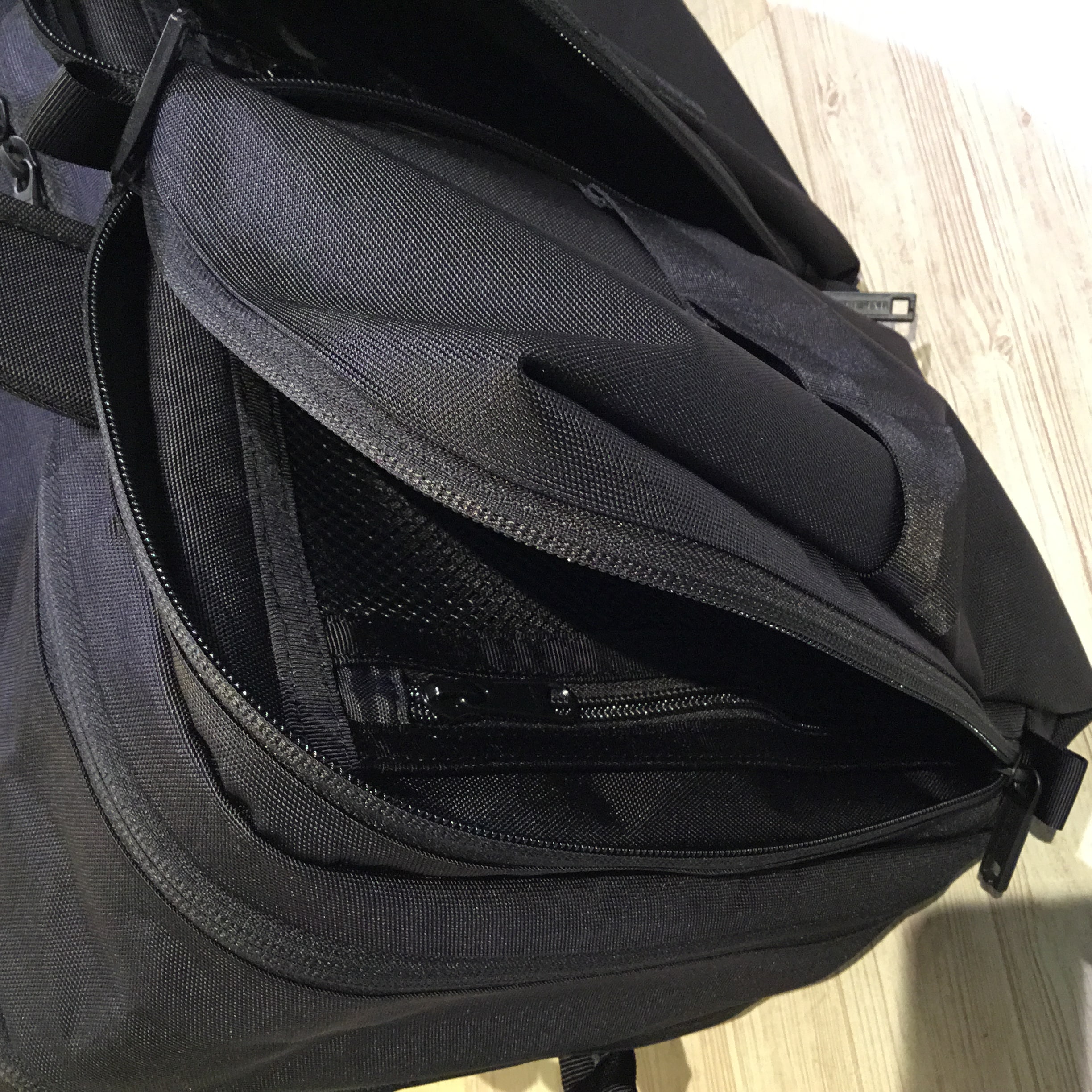 BRIEFING SW 2WAY PACK 16 WR(BLACK)｜ イル｜吉祥寺PARCO | ONLINE