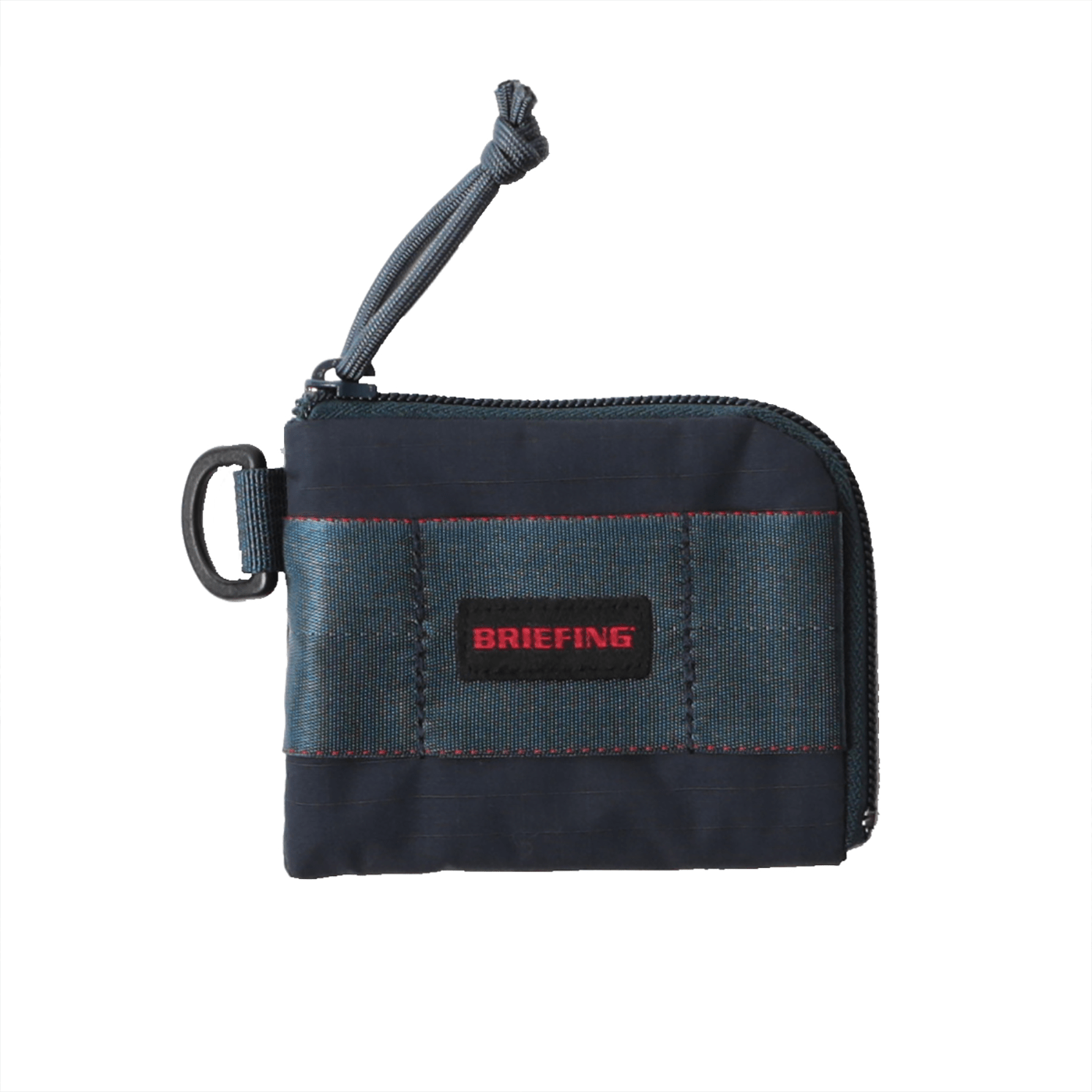 BRIEFING COIN PURSE MW NAVY FREE