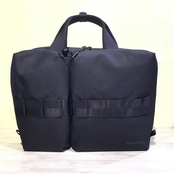 最安 BRIEFING SW LINER(BLACK)｜ イル｜吉祥寺PARCO | ONLINE PARCO バッグ