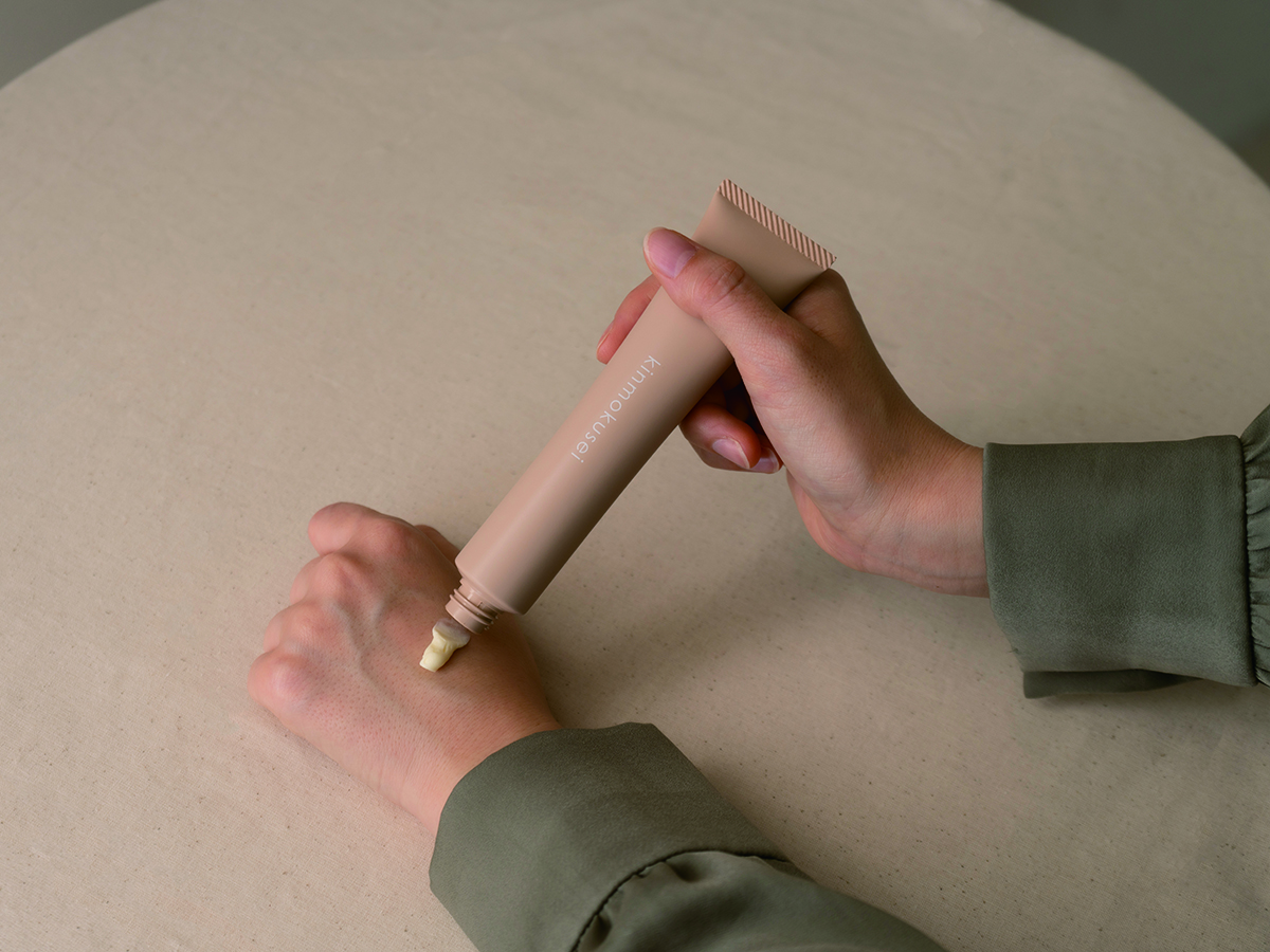 金木犀 シアバターハンドクリーム 45g