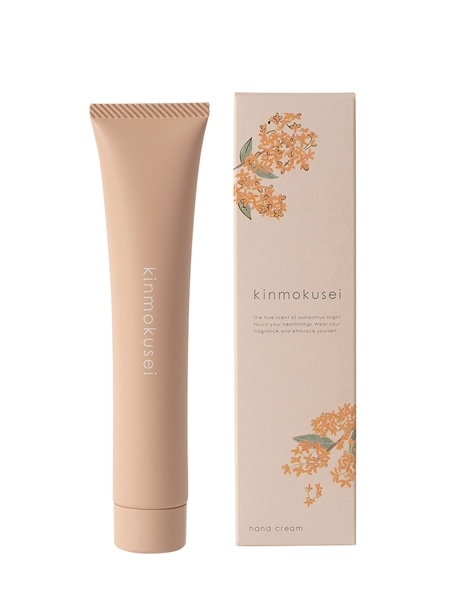 金木犀 シアバターハンドクリーム 45g