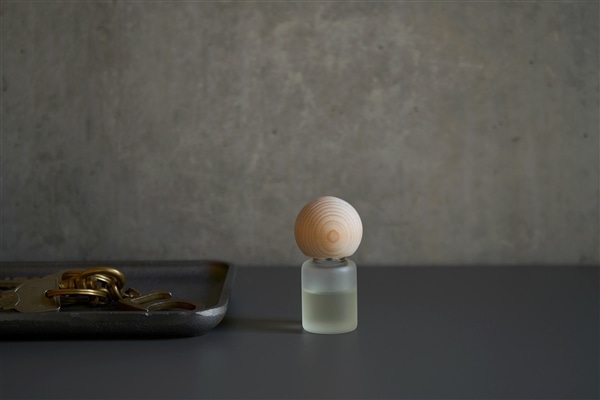 Hinokiアロマキャップ 丸