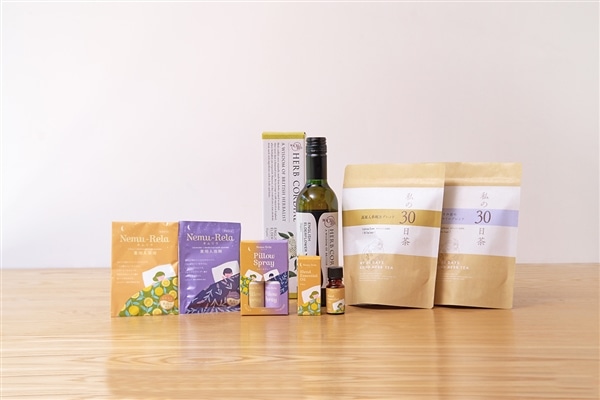 2026年　福袋 体整えおやすみセット