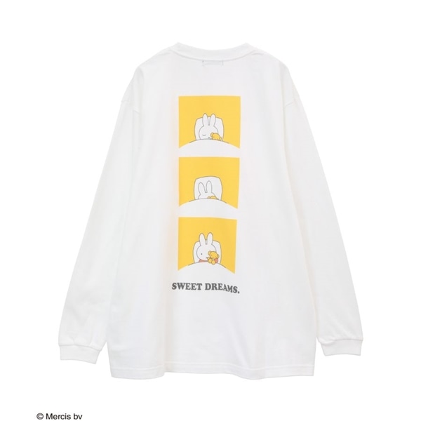 新品 MIFFY SWEET DREAMS L/S Tシャツ - カットソー(長袖/七分)