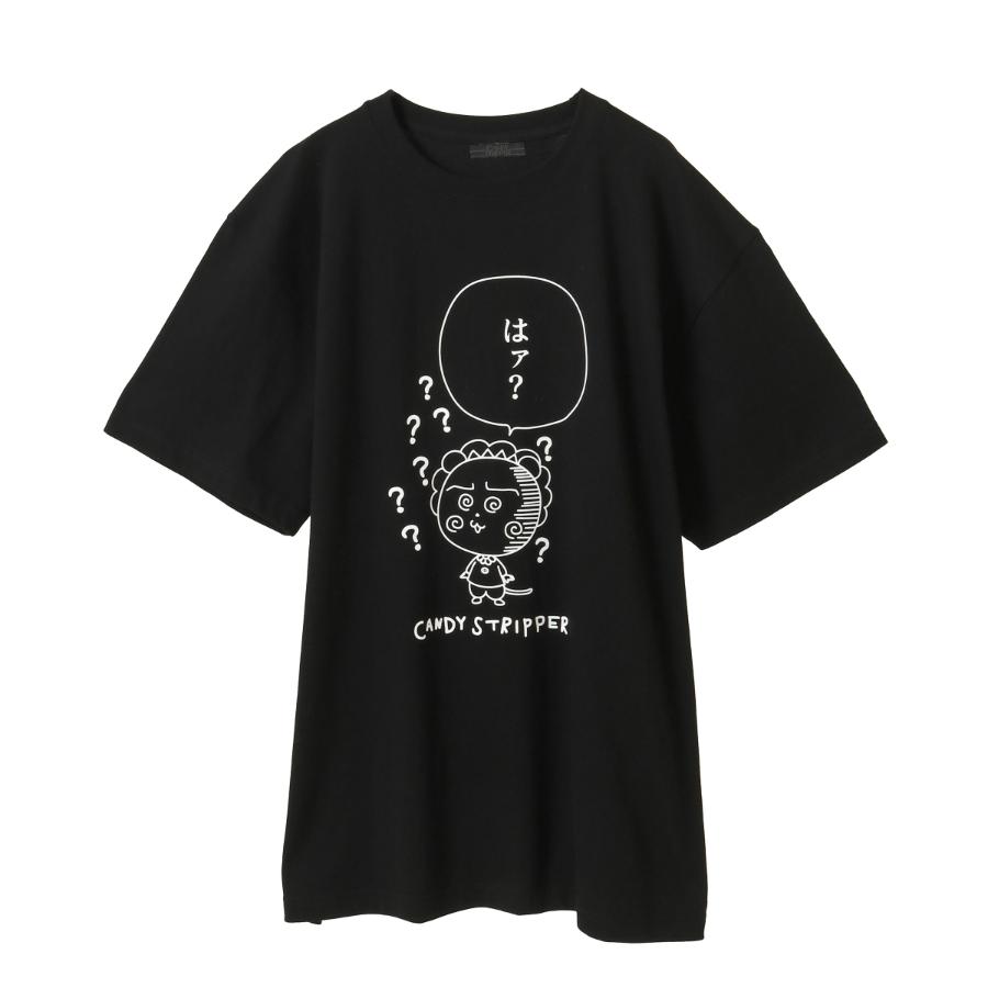 はァ???? TEE BLACK F
