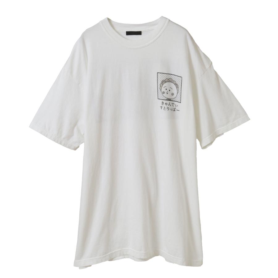 それが生きる道 TEE OFF WHITE F