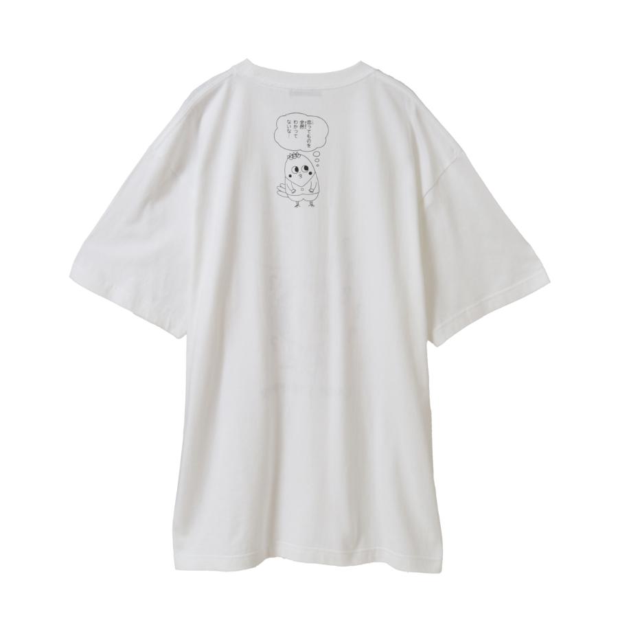 はァ???? TEE OFF WHITE F