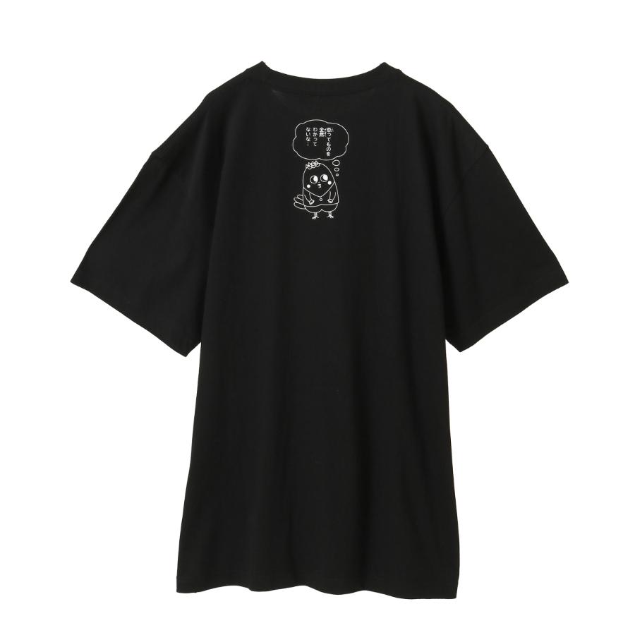 はァ???? TEE BLACK F