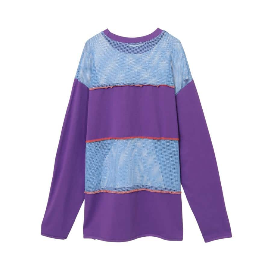 コジコジと次郎の会話 PATHED TOPS OFF WHITE F