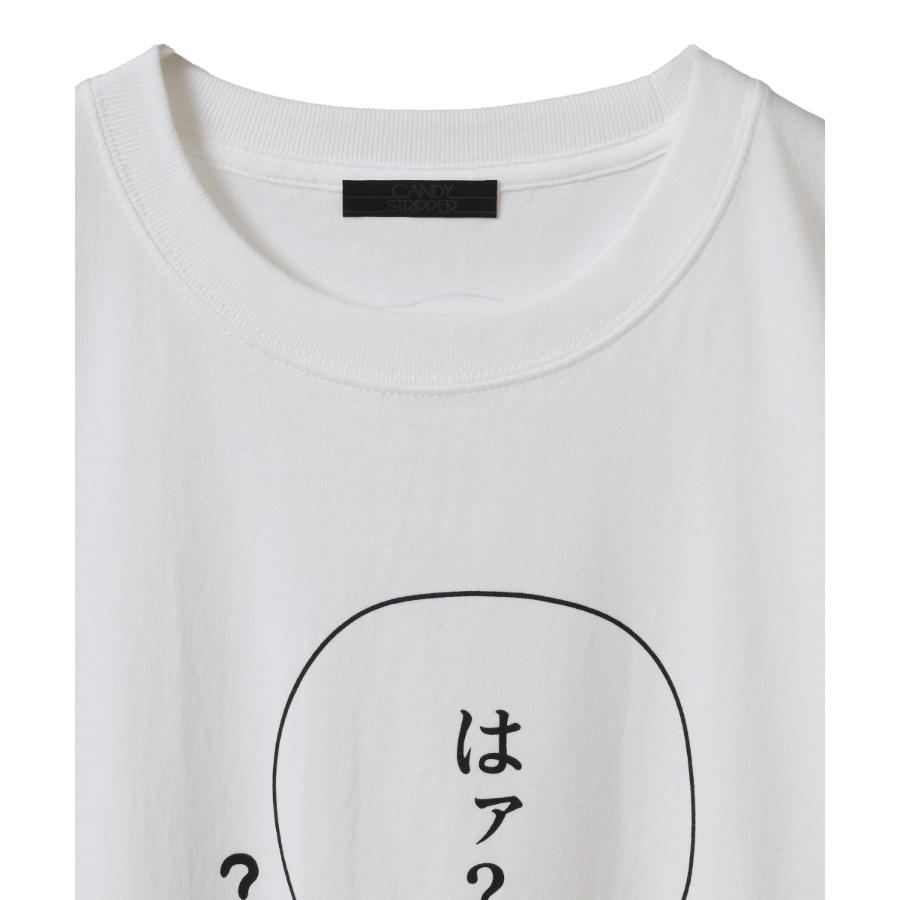 はァ???? TEE OFF WHITE F