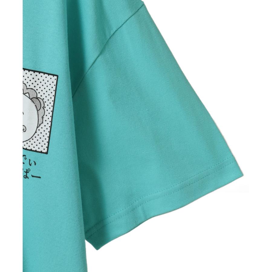 それが生きる道 TEE OFF WHITE F