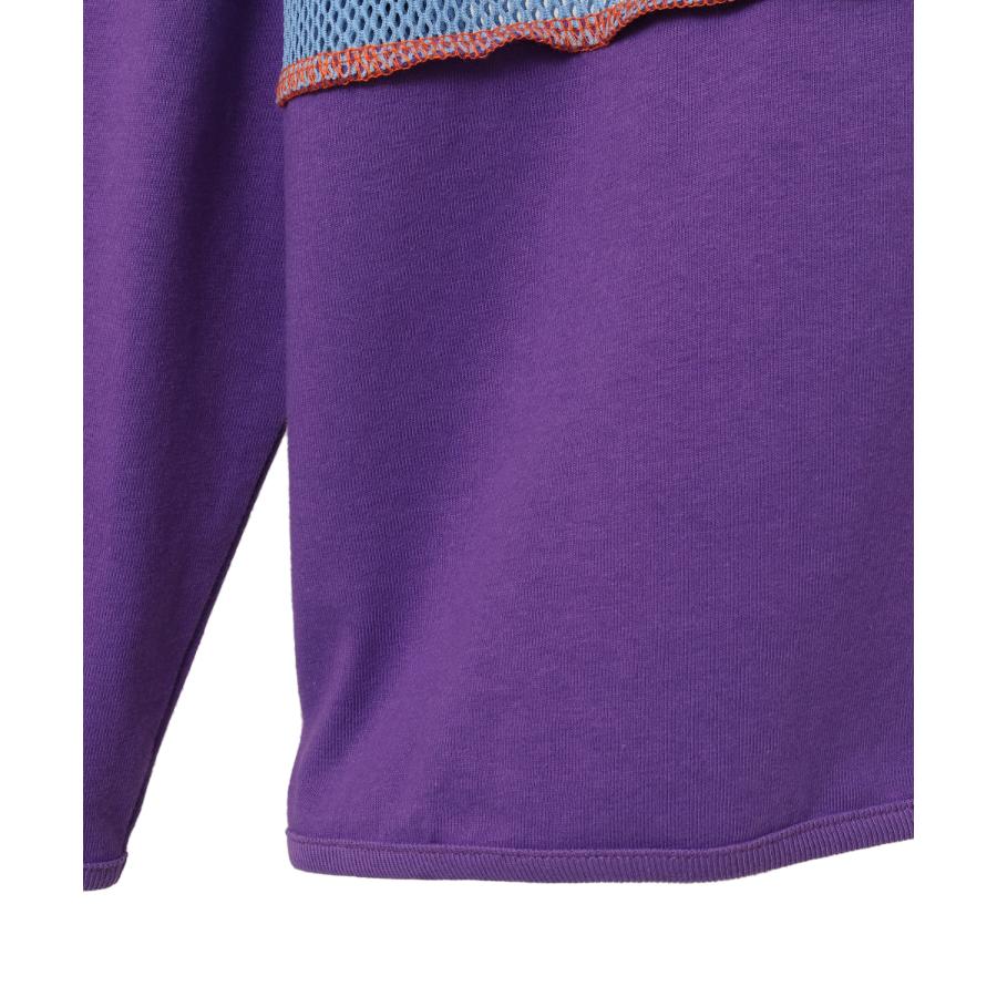 コジコジと次郎の会話 PATHED TOPS RED×BLUE F