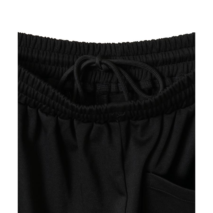 コジコジと仲間たち TRACK PANTS RED CHECK F