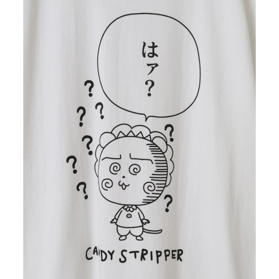 はァ???? TEE OFF WHITE F