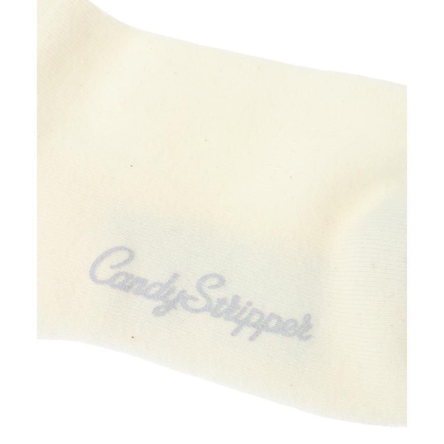 ジョニー、げんきんだしなRIB SOCKS BLUE F