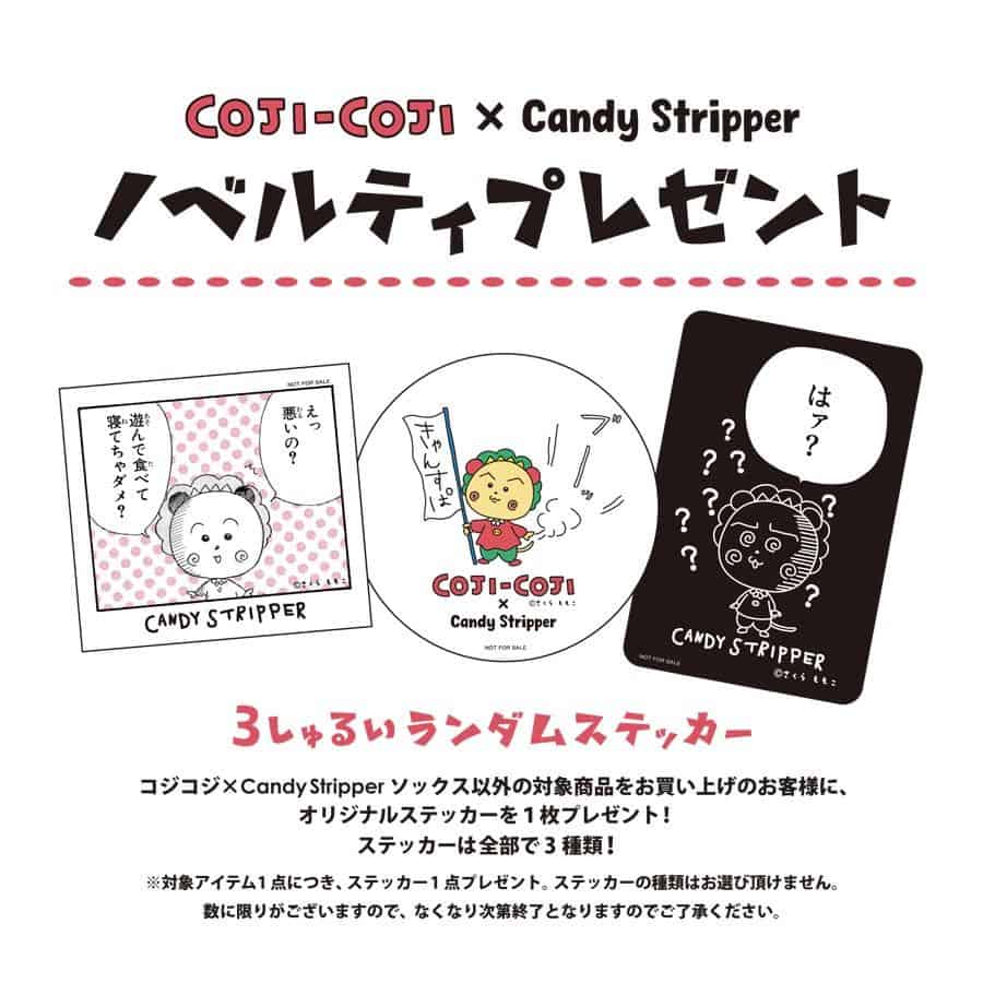 コジコジと仲間たち TRACK PANTS RED CHECK F