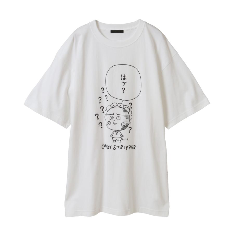 はァ???? TEE OFF WHITE F