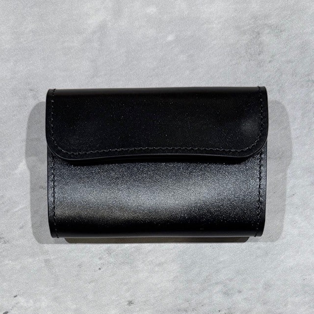 【WILDSWANS】【コレクターズ別注モデル】【PONT】【BLACK】【SADDLE　PULL　UP】【CROCODILE】