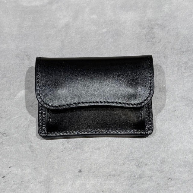 【WILDSWANS】【コレクターズ別注モデル】【TONGUE】【BLACK】【SADDLE　PULL　UP】【CROCODILE】