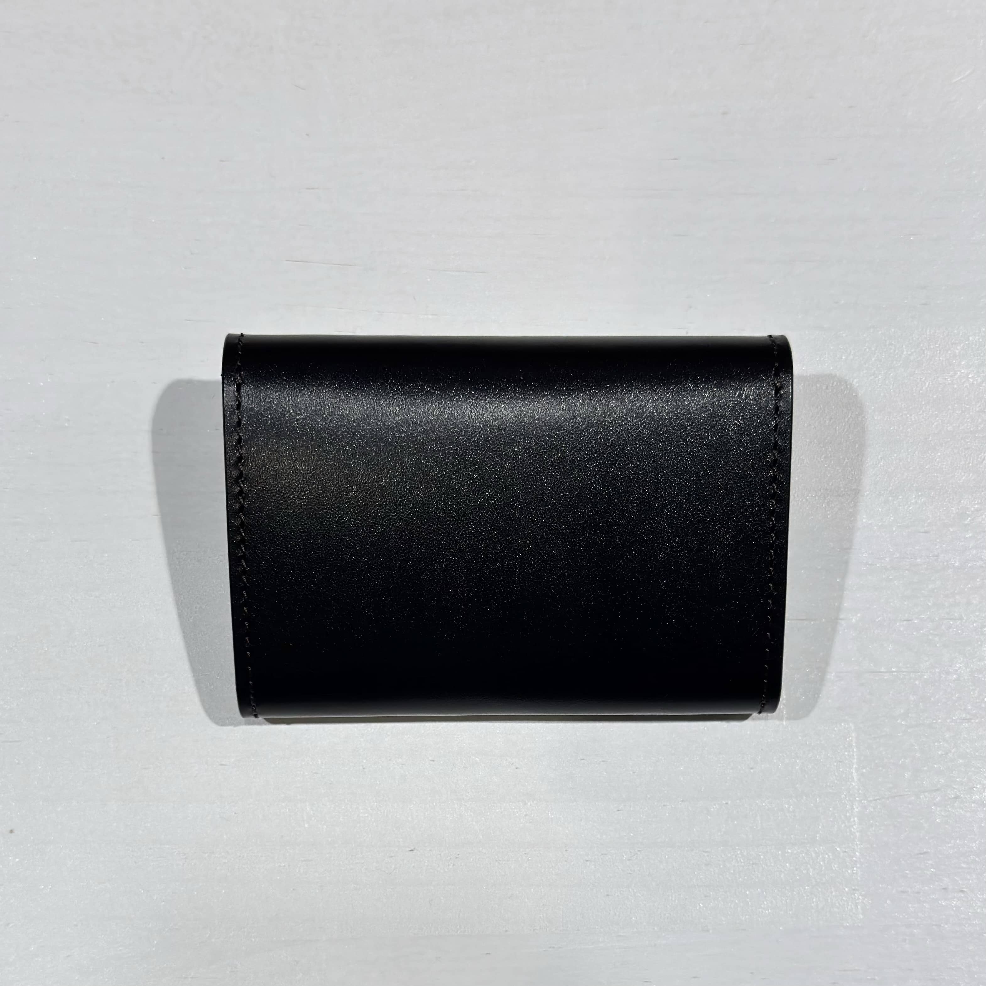 【WILDSWANS】【PONT】【BLACK】【SADDLE　PULL　UP】