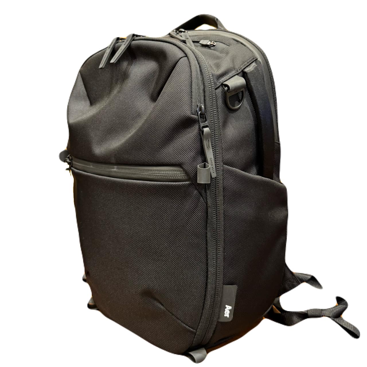 【Aer】【CityPackPRO２ 20L】【AER-21063】【BLACK】