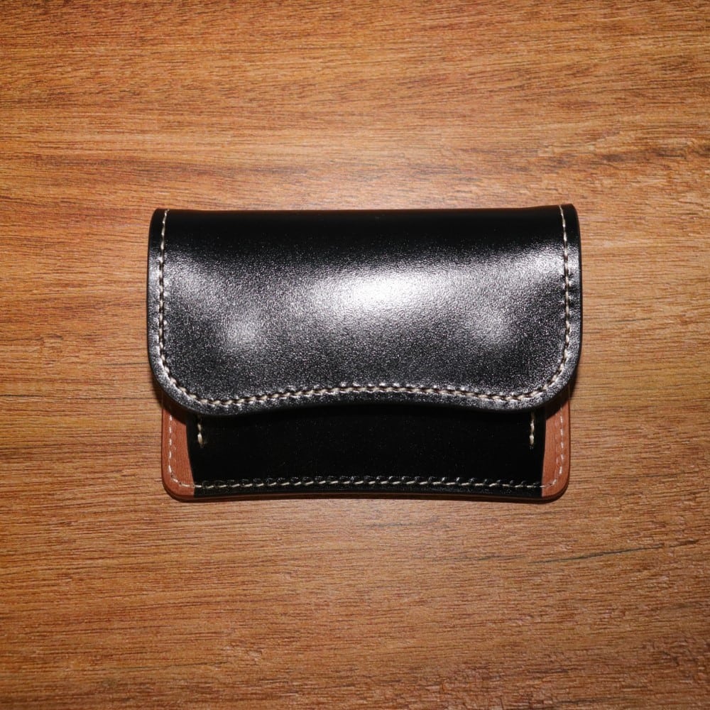  【WILDSWANS】【コレクターズ別注】【TONGUE】【BLACK】【SADDLE　PULL　UP】【HORSEBUTT STRIP】