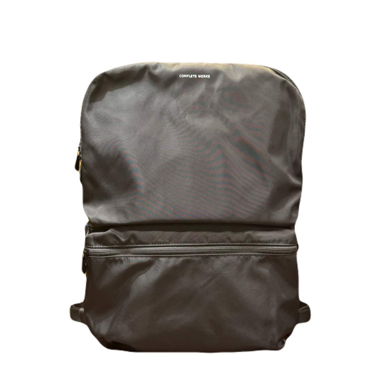 【COMPLETE WORKS】【LIGHTシリーズ】【リュック】【BLACK】【CWD-023】 ブラック