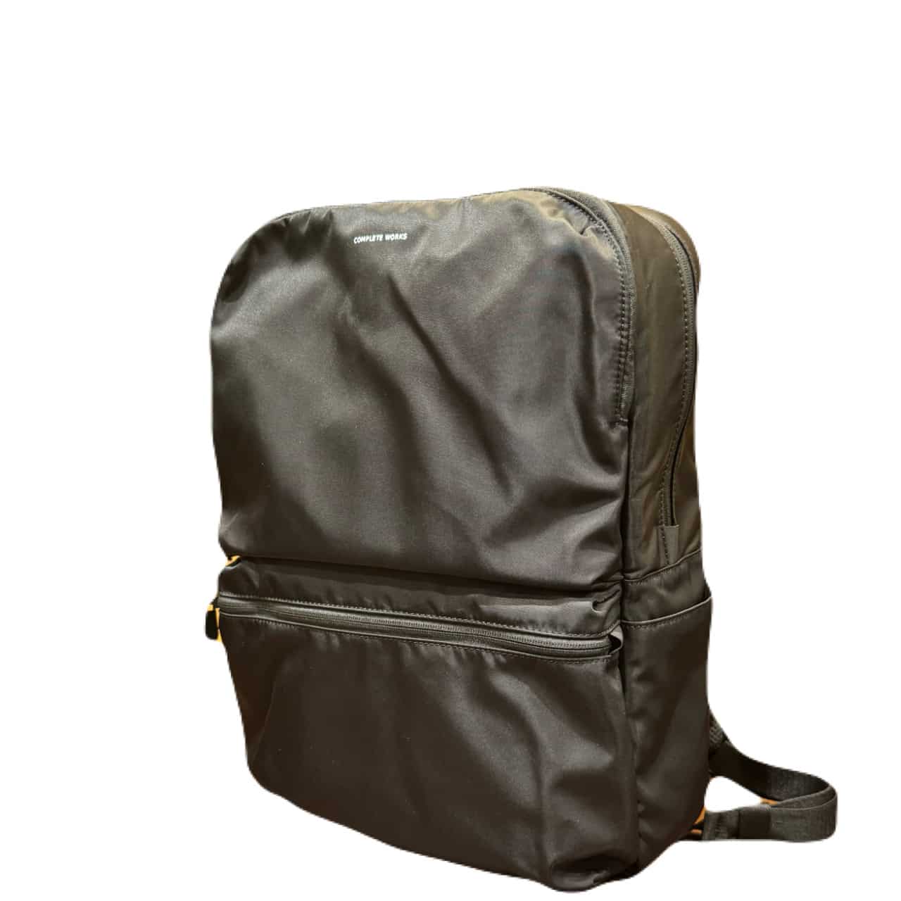 【COMPLETE WORKS】【LIGHTシリーズ】【リュック】【BLACK】【CWD-023】 ブラック