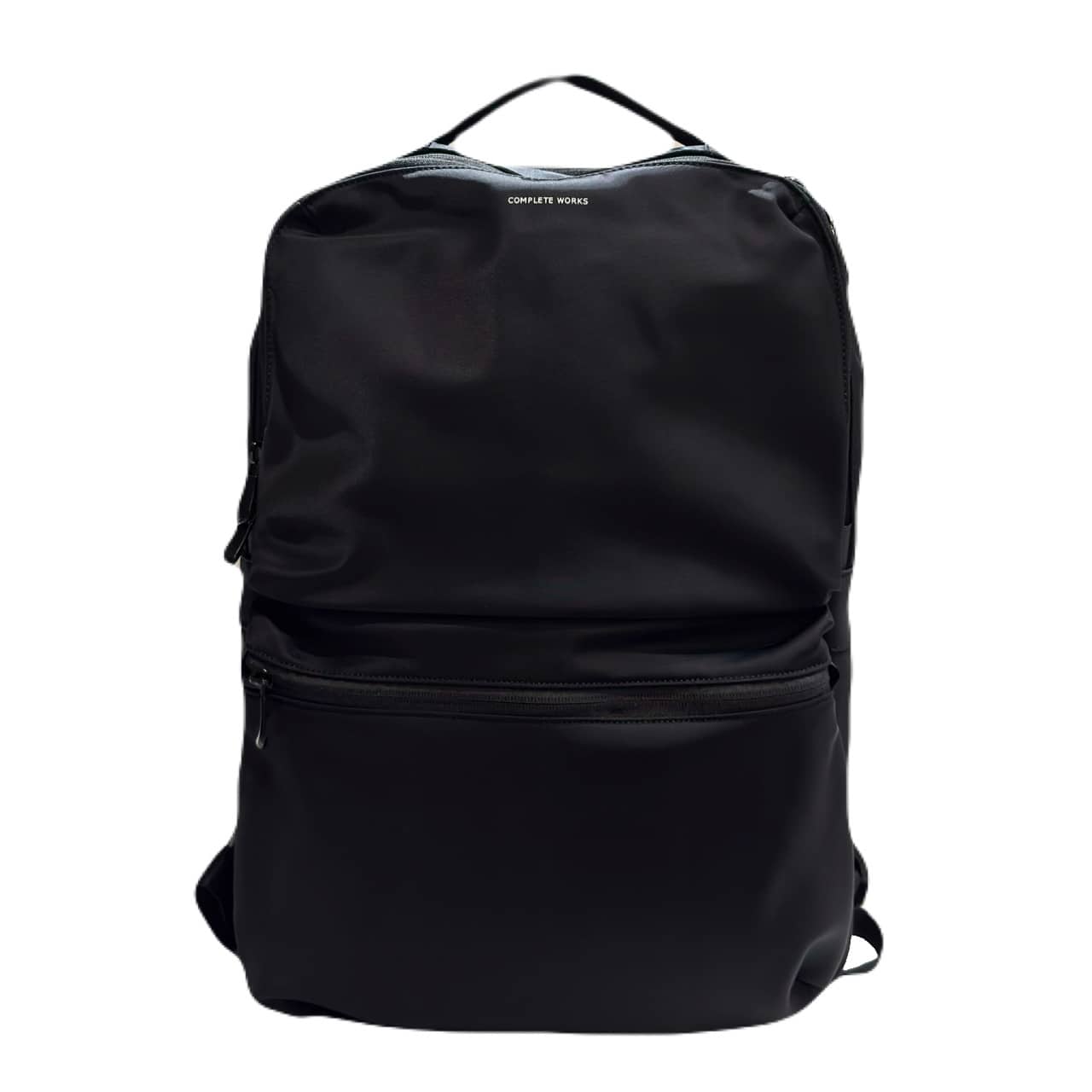 【COMPLETE WORKS】【LIGHT-XLシリーズ】【リュック】【BLACK】【CWD-030】 ブラック
