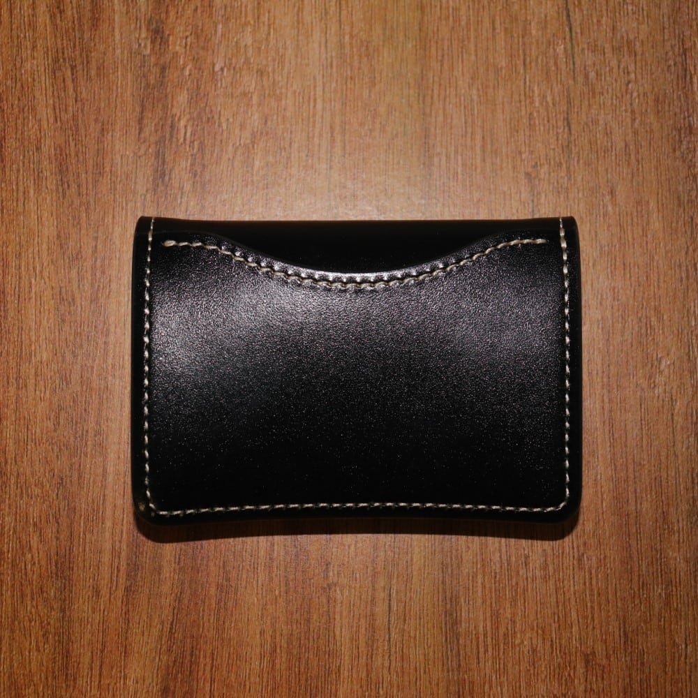  【WILDSWANS】【コレクターズ別注】【TONGUE】【BLACK】【SADDLE　PULL　UP】【HORSEBUTT STRIP】