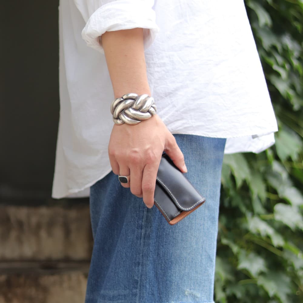  【WILDSWANS】【コレクターズ別注】【TONGUE】【BLACK】【SADDLE　PULL　UP】【HORSEBUTT STRIP】