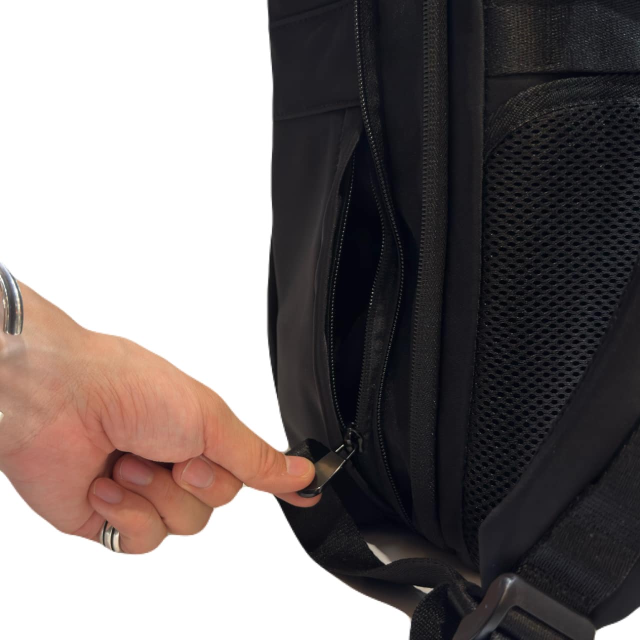 【COMPLETE WORKS】【LIGHT-XLシリーズ】【リュック】【BLACK】【CWD-030】 ブラック