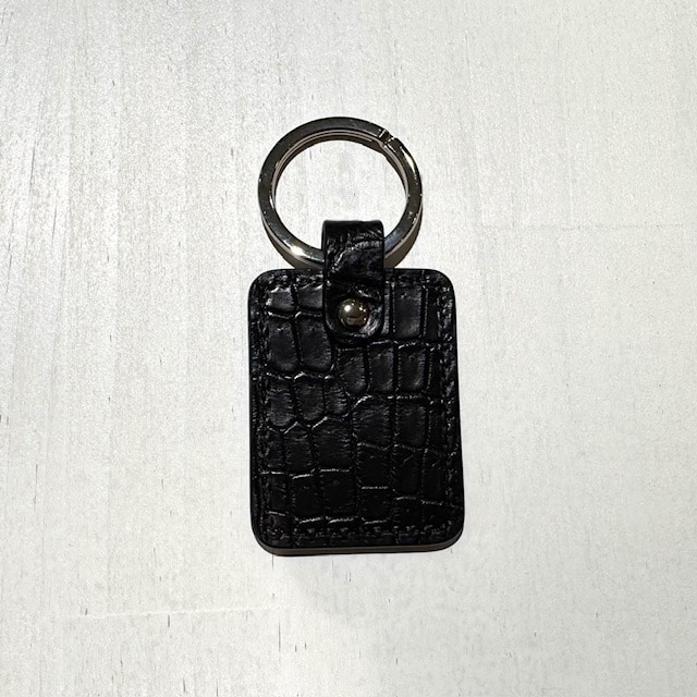 ワイルドスワンズ　CROCODILE アラード ALARD BLACK クロコ ワイルドスワンズ CROCODILE アラード ALARD BLACK クロコ ワイルド