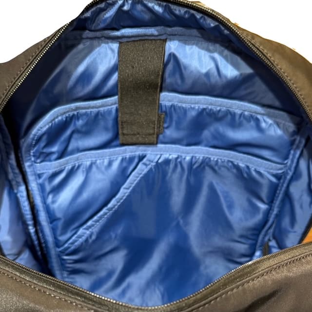 【COMPLETE WORKS】【LIGHTシリーズ】【リュック】【BLACK】【CWD-023】 ブラック