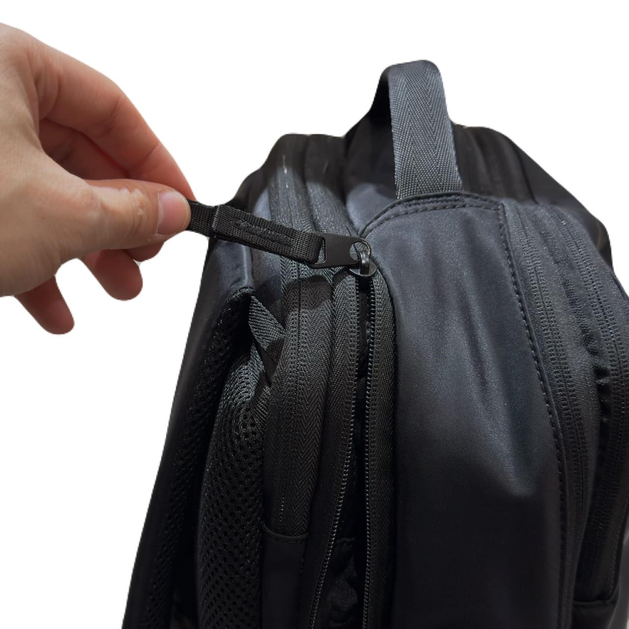 【COMPLETE WORKS】【LIGHT-XLシリーズ】【リュック】【BLACK】【CWD-030】 ブラック