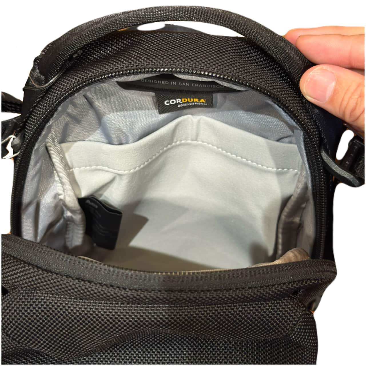 【Aer】【StreetSling】【AER-21075】【BLACK】