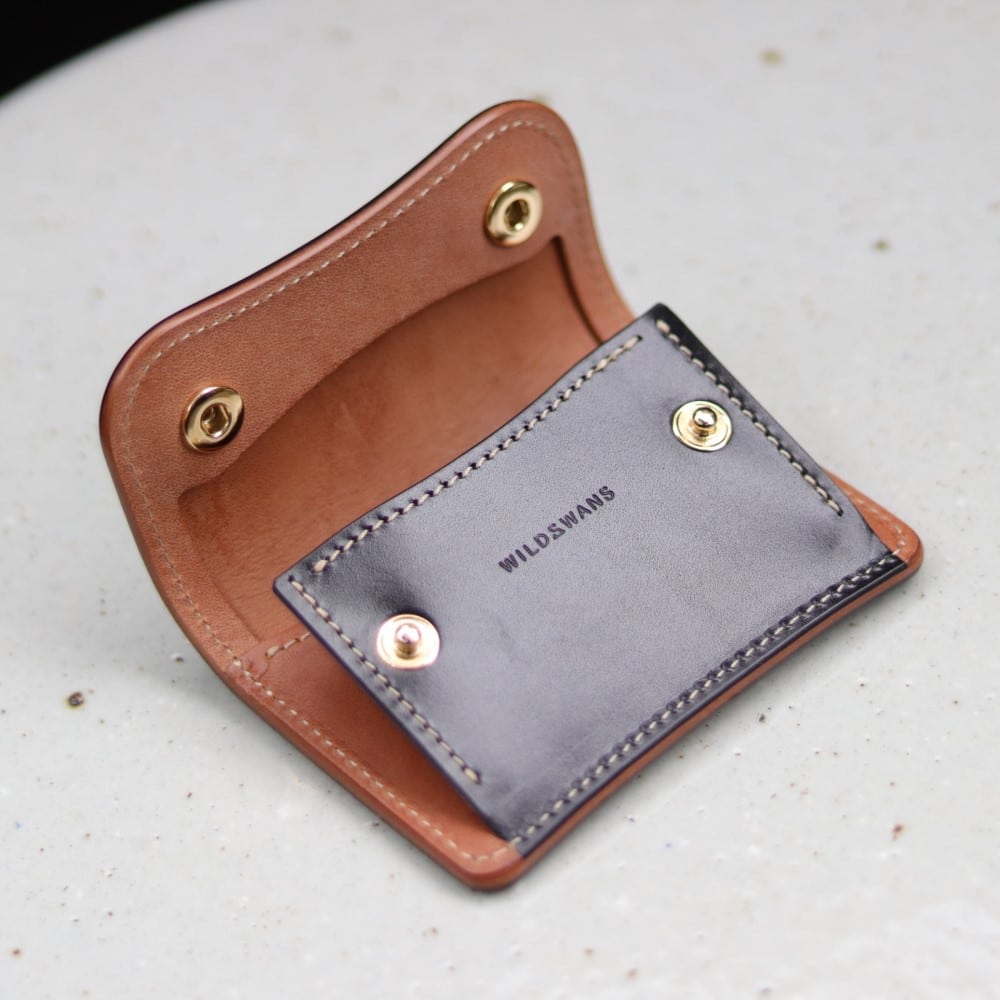  【WILDSWANS】【コレクターズ別注】【TONGUE】【BLACK】【SADDLE　PULL　UP】【HORSEBUTT STRIP】