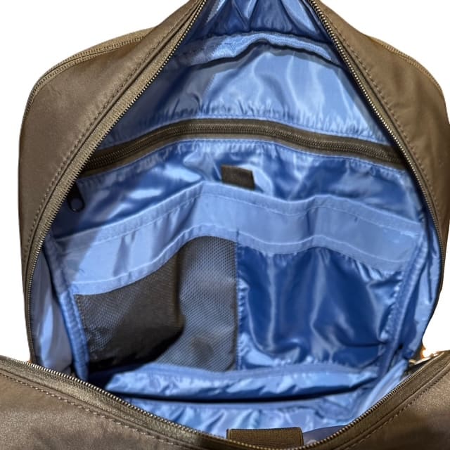 【COMPLETE WORKS】【LIGHTシリーズ】【リュック】【BLACK】【CWD-023】 ブラック