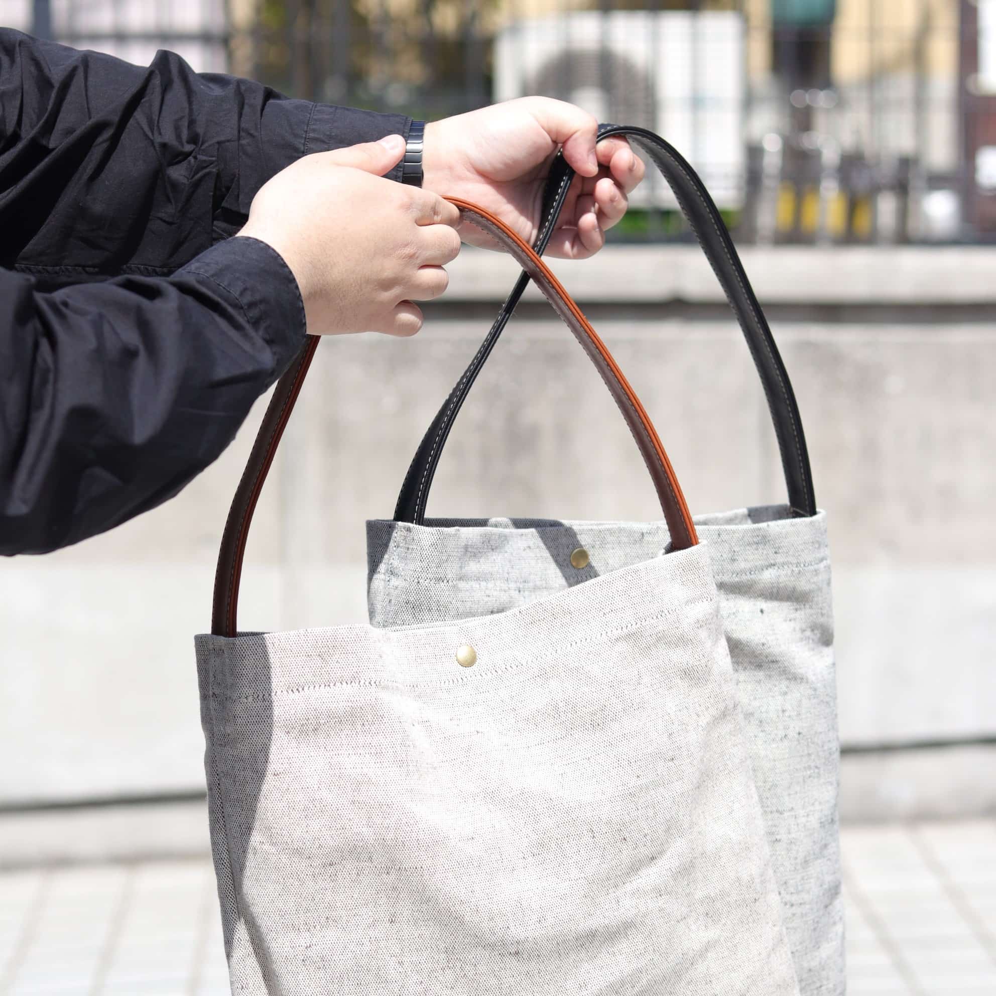 【SLOW&CO】【BEIGE】Cruiserシリーズ COLLECTORS別注ワンショルダーバッグ 858S45PC ベージュ
