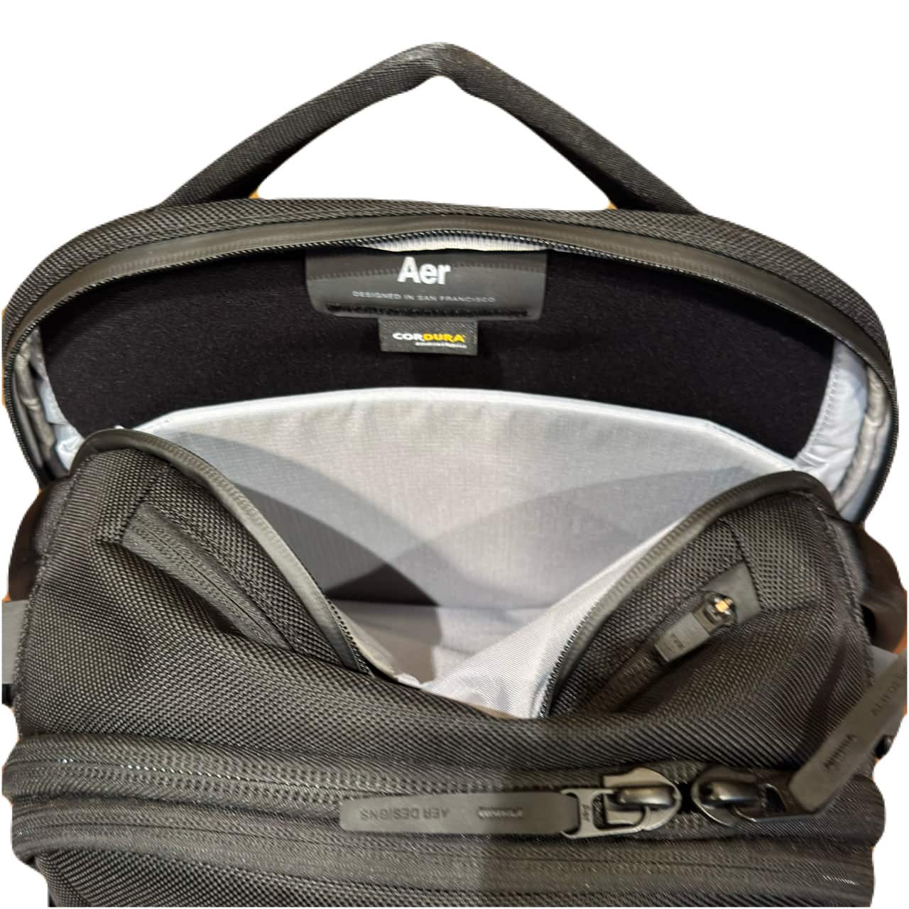  【Aer】【CityPackPRO２ 24L】【AER-21064】【BLACK】