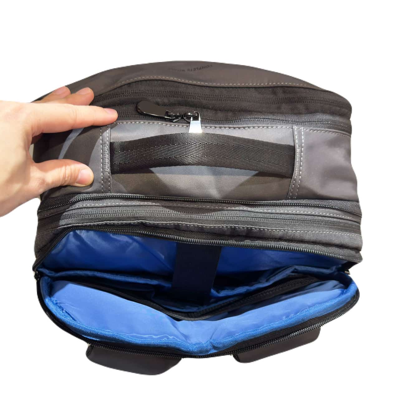 【COMPLETE WORKS】【LIGHT-XLシリーズ】【リュック】【D.GRY】【CWD-030】 グレー