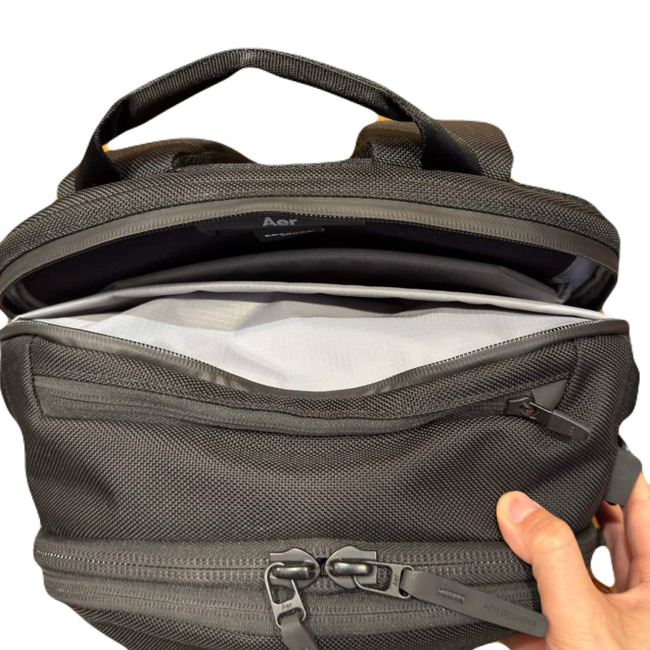 【Aer】【CityPackPRO２ 20L】【AER-21063】【BLACK】