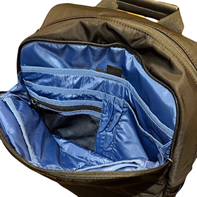 【COMPLETE WORKS】【LIGHTシリーズ】【リュック】【BLACK】【CWD-023】 ブラック