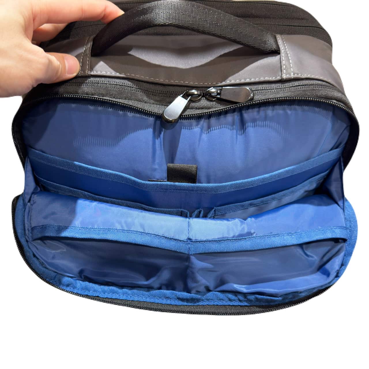 【COMPLETE WORKS】【LIGHT-XLシリーズ】【リュック】【D.GRY】【CWD-030】 グレー