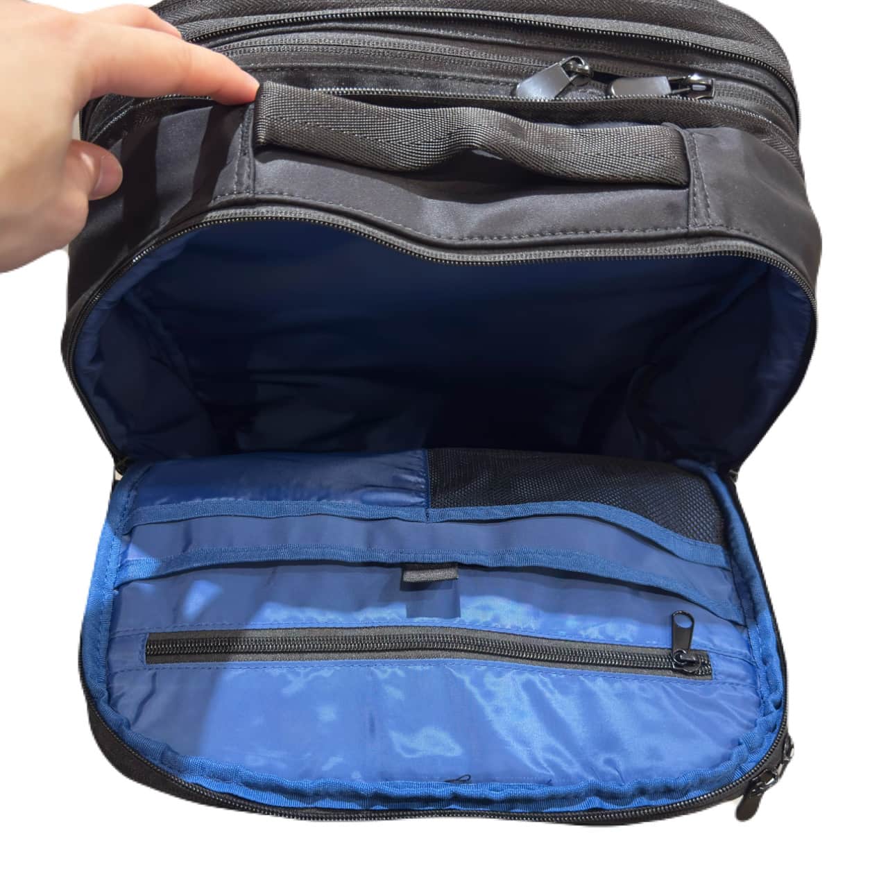 【COMPLETE WORKS】【LIGHT-XLシリーズ】【リュック】【BLACK】【CWD-030】 ブラック