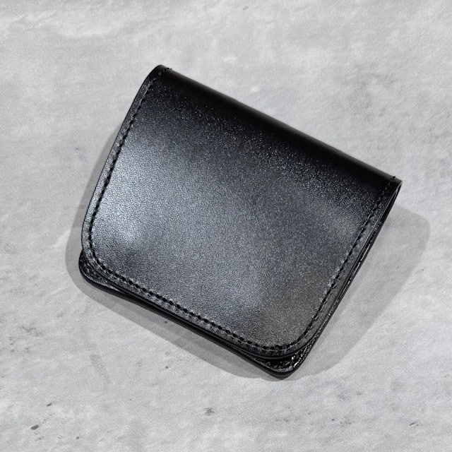 【WILDSWANS】【コレクターズ別注モデル】【CASA】【BLACK】【SADDLE　PULL　UP】【CROCODILE】