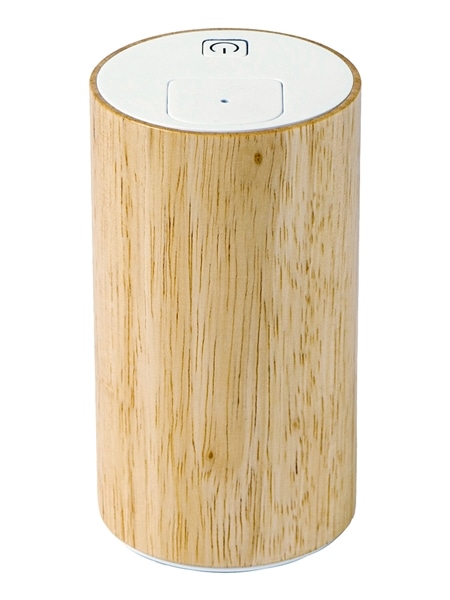 アロモアミニ ポータブル ウッド